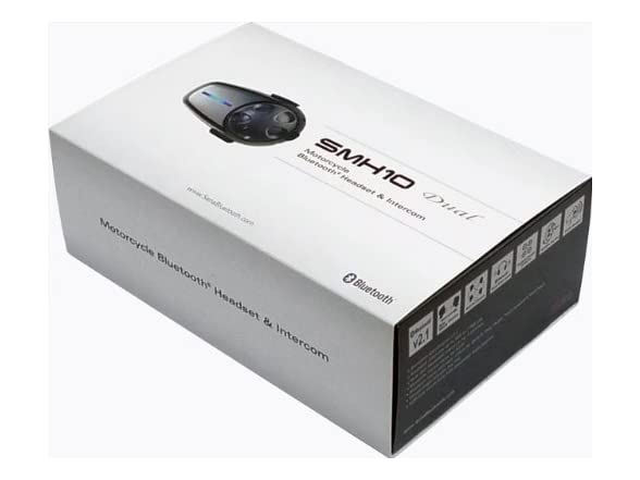 Sena SMH10D-10 Motorcycle System