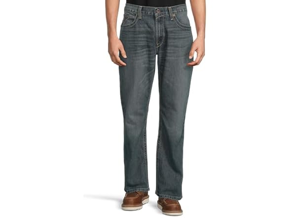 ARIAT M4 Low Rise Stretch Stockton Stack