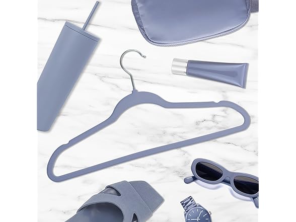 Honey-Can-Do 25-Pack Slim-Profile Non-Slip