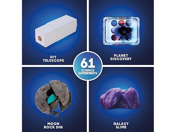 Discovery™ Galactic Space Science Kit