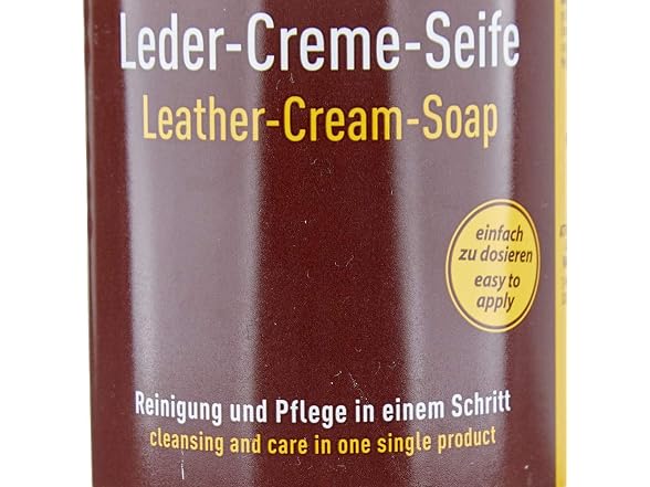 Effax Leather Cream Soap 400ML