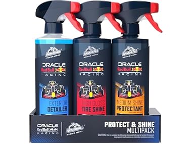 $13.99 Armor All Podium Series 3-Piece Protect dealfomo