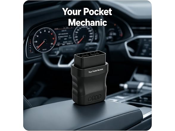 generic OBD2 Scanner Code Reader