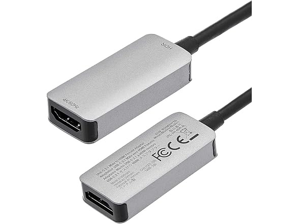 Amazon Basics USB-C 3.1 Male to HDMI Fem