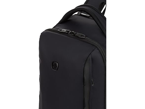 SwissGear TravelSmart, Black, 18-Inch
