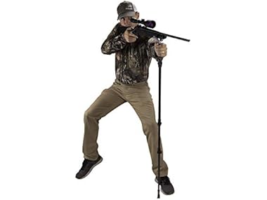 $24.99, Was $61.99, 59% Off! Allen Company Premium Carbon Fiber Shooting Stick dealfomo