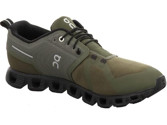 On Running Cloud 5 Waterproof Men's Shoes (11.5)