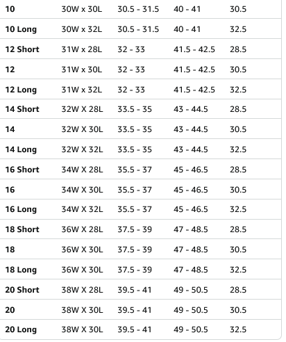 AE Womens HighRise StraightLeg Jean - Gallery 47