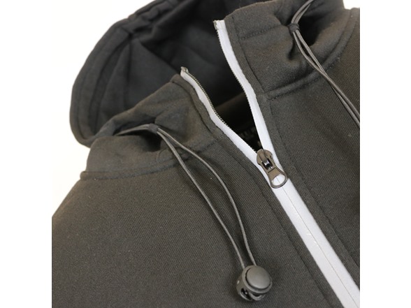 Mens Sherpa Classic Tech Zip Hoodie (S-3XL)