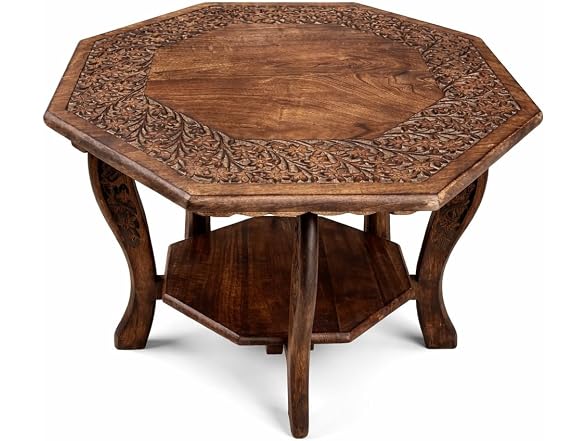 Rattan Coffee Table
