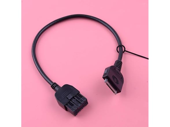 Eastar 30 Pin AUX Input Cable Adapter