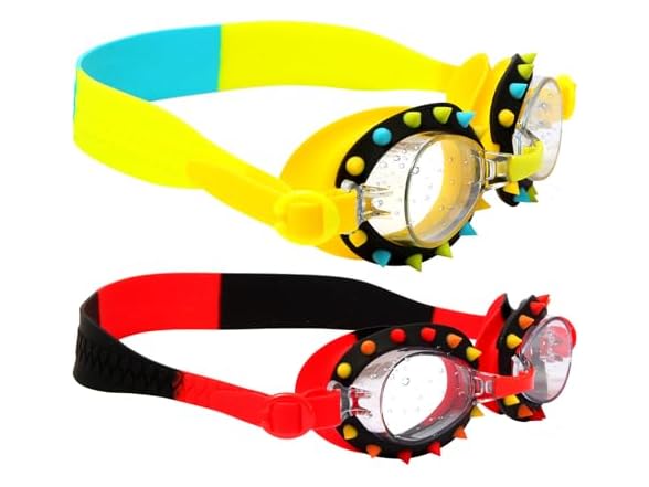 H2O Life Kids Swim Goggles