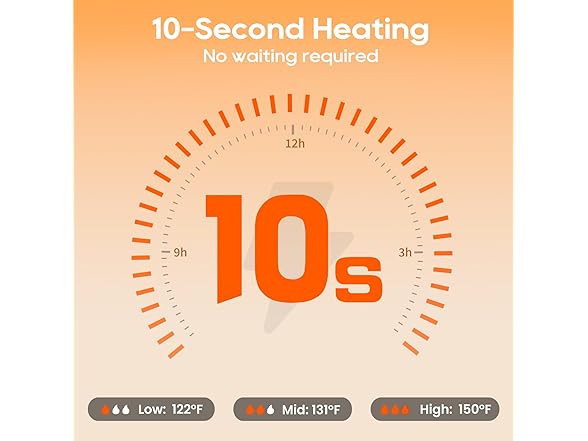 Heated Vest for Men Women