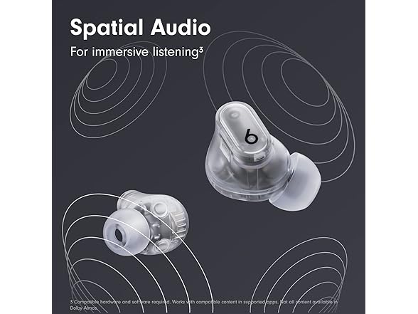 Apple BEATS BUDS+ TRANSPARENT RB BEATS BUDS+ TRANSPARENT RB 