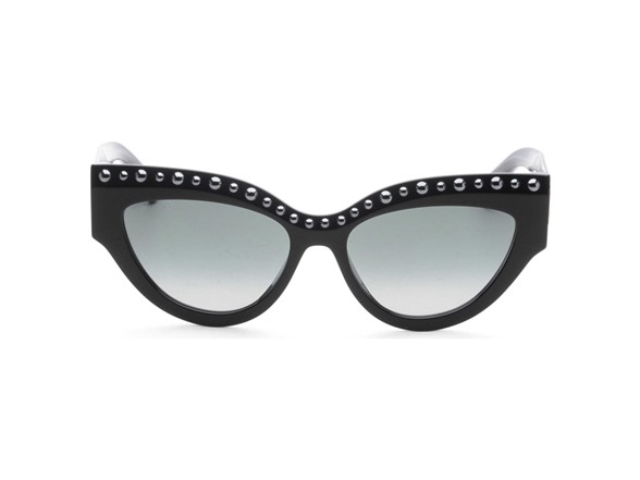 Jimmy Choo Women's 55mm Black Sunglasses