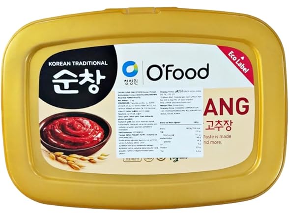 Sunchang Gochujang (Hot Pepper Paste) 1kg