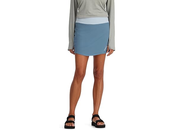 Simms Women Skort Neptune