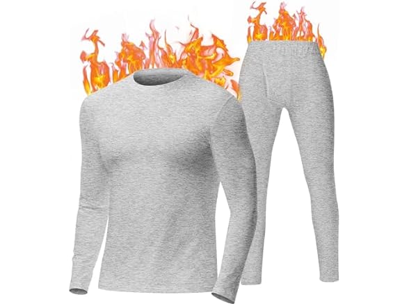 Men’s Cold Weather Thermal Set