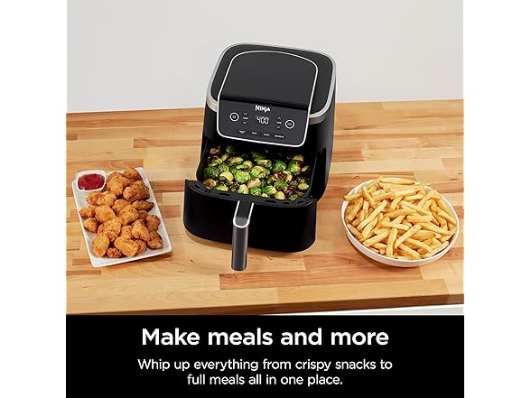 Ninja Air Fryer Pro 4-in-1 with 5 QT Capacity