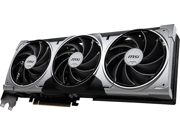 MSI GeForce RTX 5070 12G Ventus 3X OC -