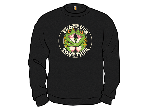 Frogever Together