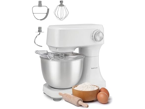 Betty Crocker 10-Speed Stand Mixer