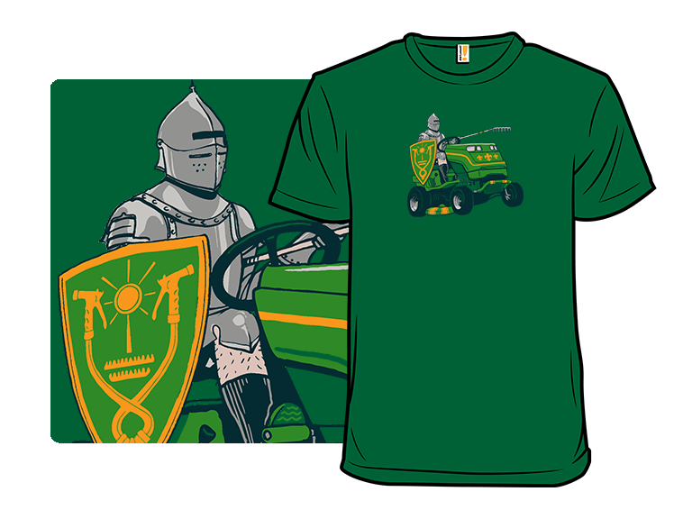 Green Knight: The Weekend Warrior - Gallery 3