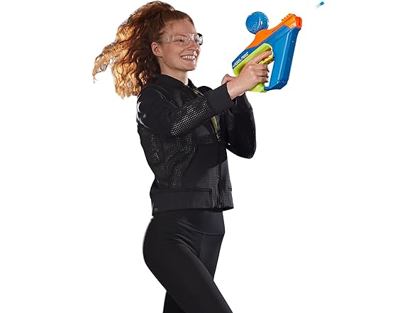 Nerf Pro Gelfire Nightfall Uproar Full Auto Blaster