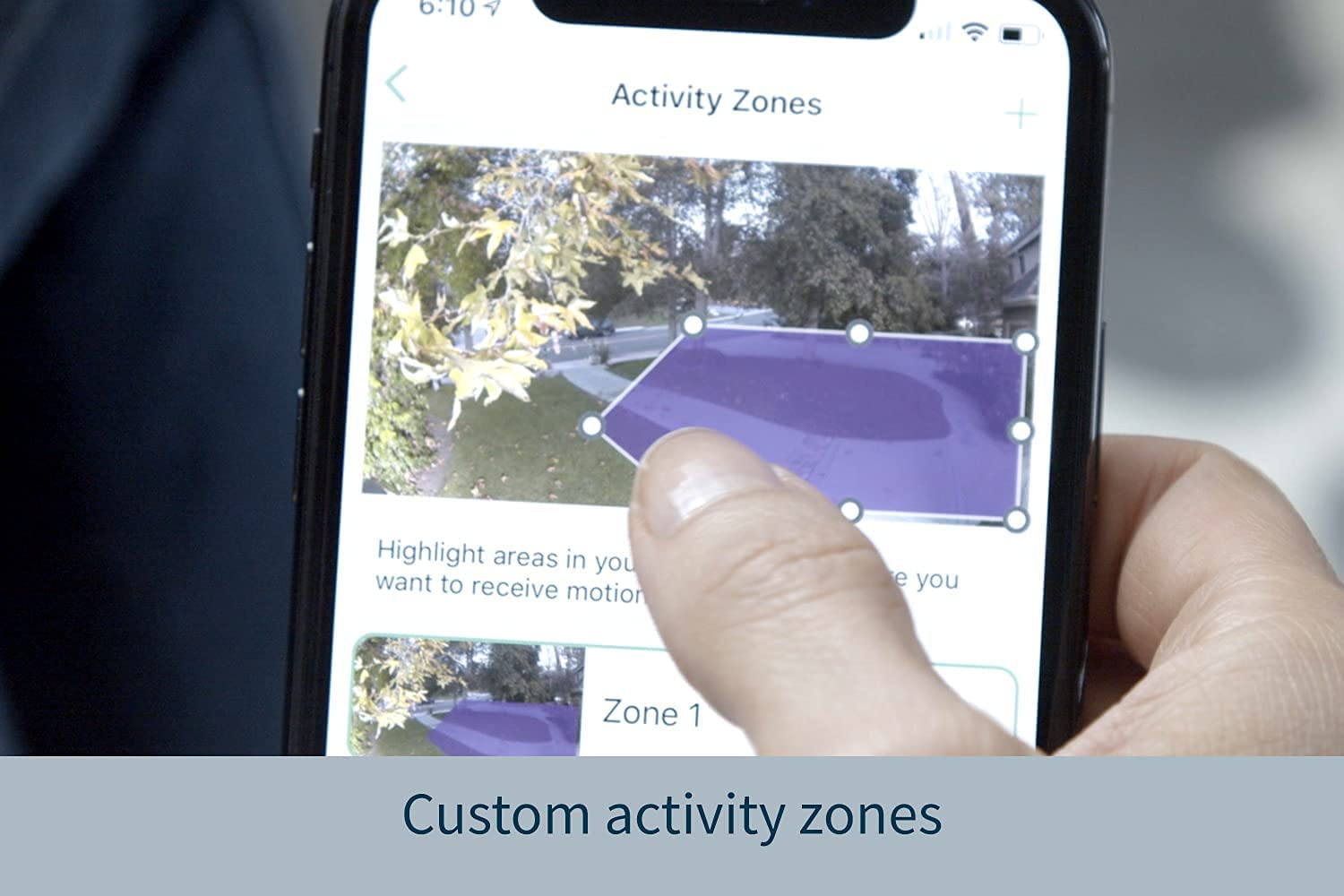 Arlo Pro 4 2K HDR Wire-Free Spotlight Camera (Open Box) - Gallery 15