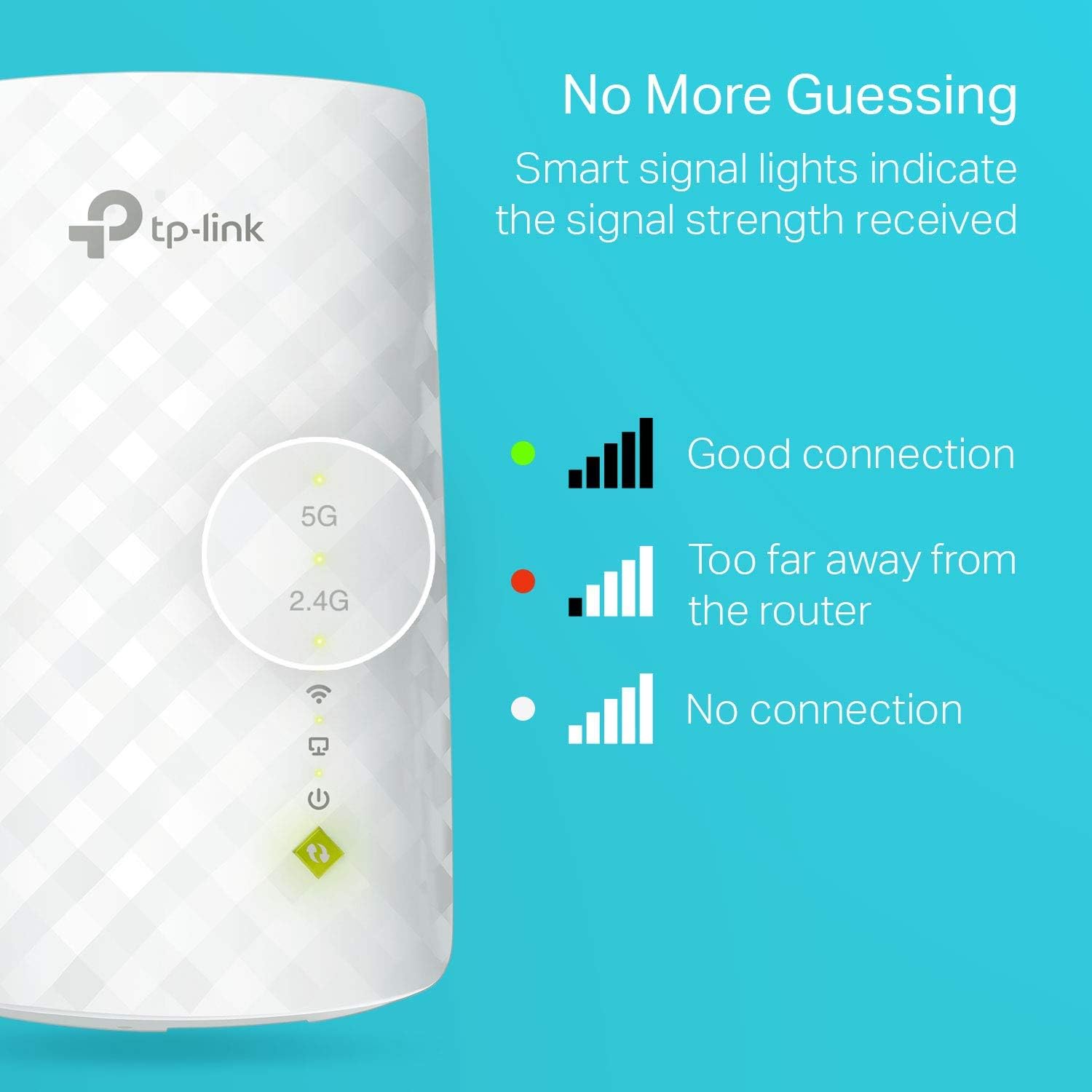 TP-Link AC750 Wi-Fi Range Extender (2-Pack) - Gallery 14