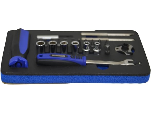 Pro-Lift 24 PCS 72-Tooth Ratcheting Wrench Set