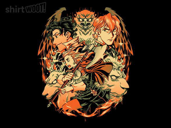 Three Heirs Of Hope