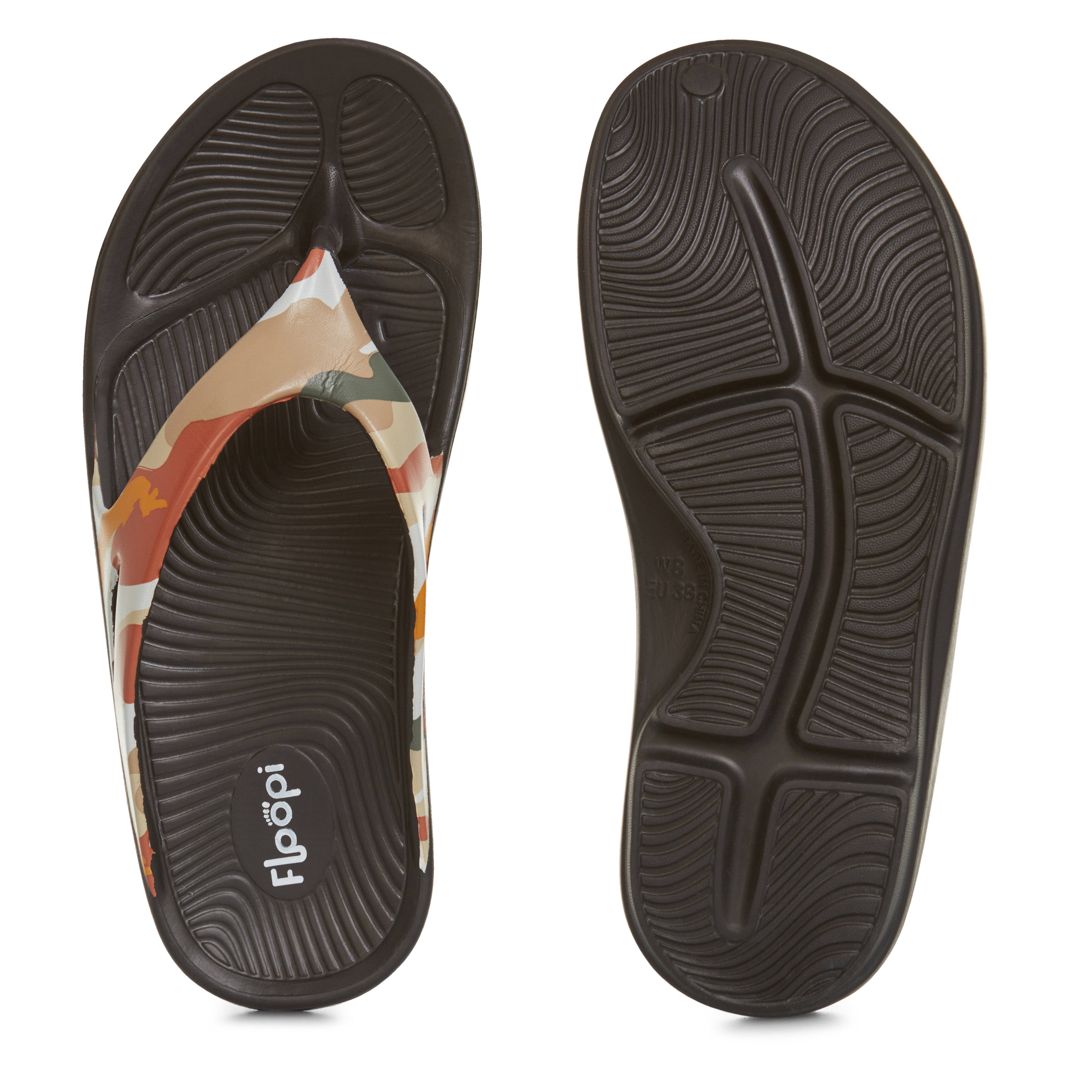 Womens Blair Comfort Thong Sandal - Gallery 66
