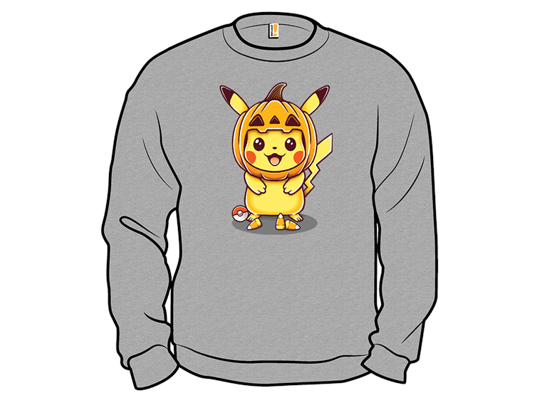 Electrictype Halloween