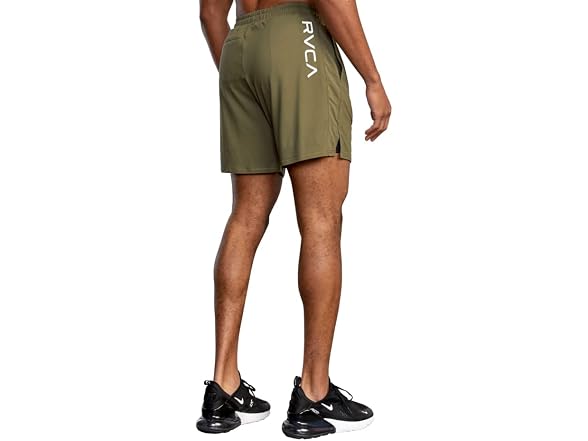 Rvca Men (M) Sport Vent Short