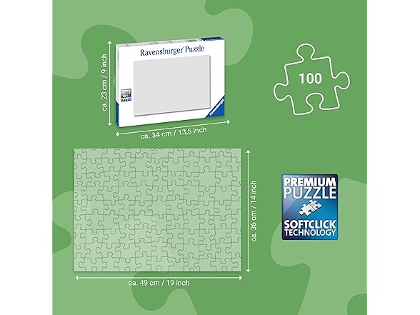 Ravensburger Horse Dreams Glitter Jigsaw