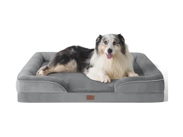 Bedsure XL Orthopedic Dog Bed for Extra Large Dogs