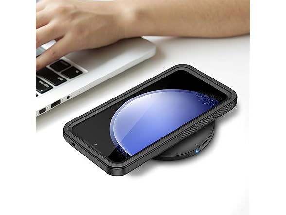 Lanhiem Waterproof Case Galaxy S23 FE