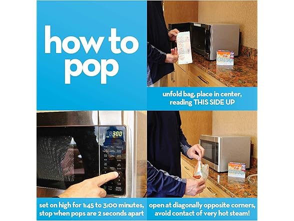 JOLLY TIME Mini Popcorn, 30ct