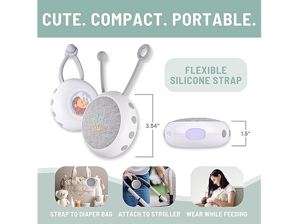 ByeByeCry Instant Colic Baby Relief