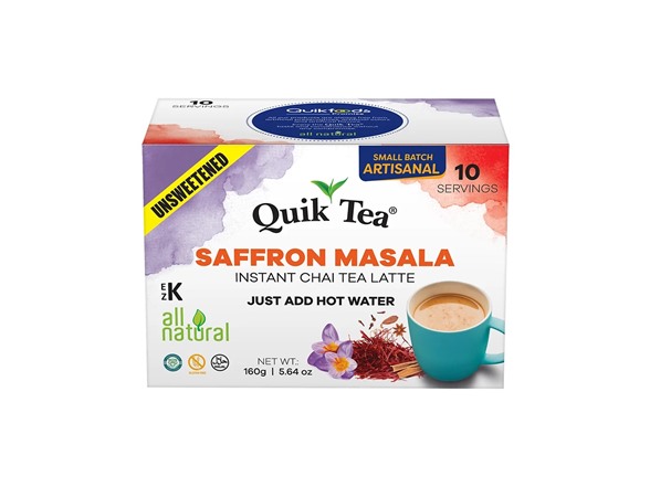 (60ct) Instant Chai Tea Lattes - Unsweetened Variety