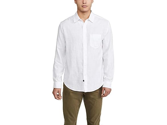 Rails Men (L) Wyatt Shirt