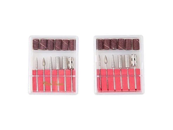 Miss Sweet Diamond Nail Drill Bits for Acrylic Nails