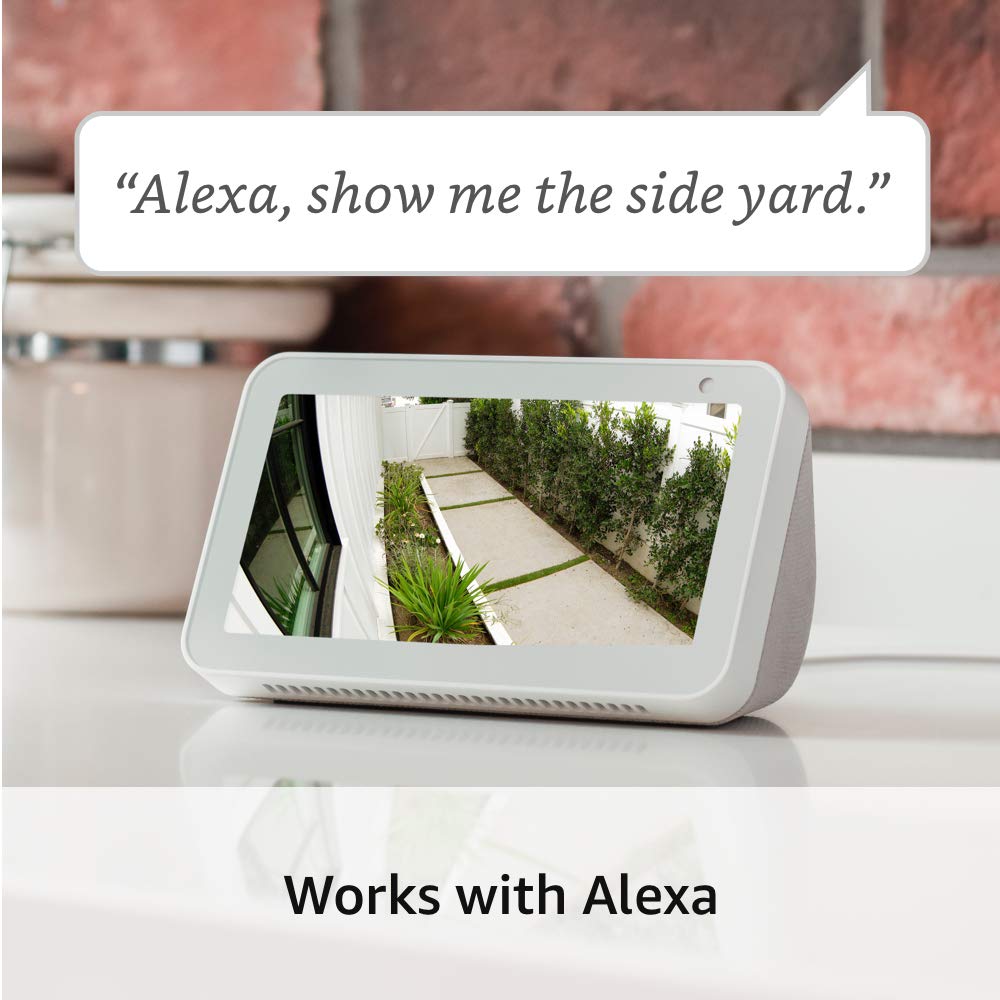 Ring Spotlight Cam Mount, Hardwired HD Security Camera - Gallery 12