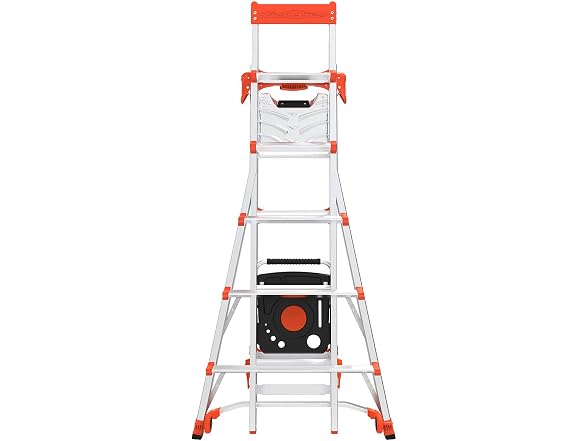 Little Giant Ladder 15109-001 6'-10' SELECT STEP