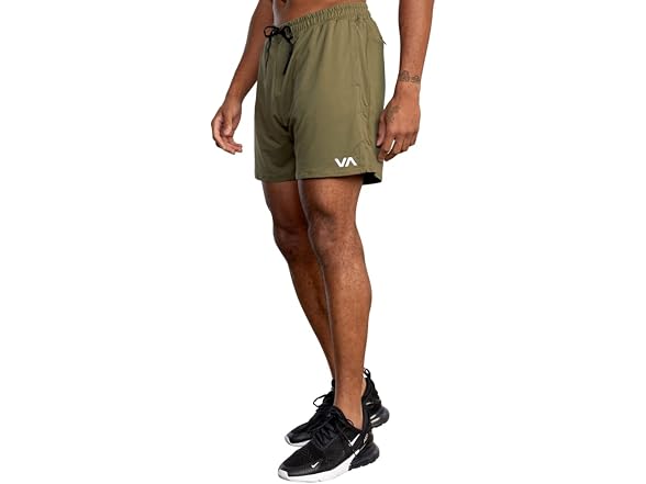 Rvca Men (M) Sport Vent Short