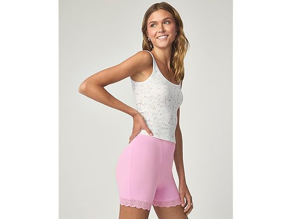 Florence By Mills Women Garden Party Ribbed Top