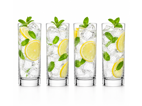 Williams Sonoma Glassware Set (High Ball)