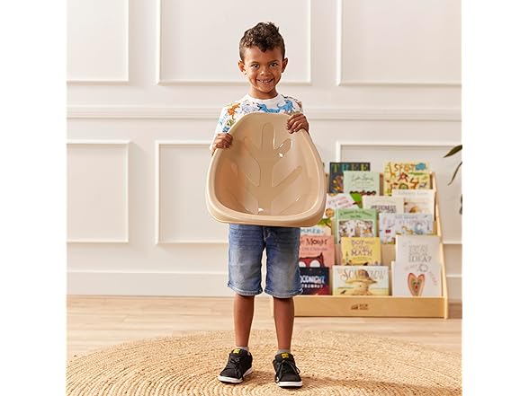 ECR4Kids Leaf Floor Seat