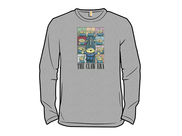 The Claw Era